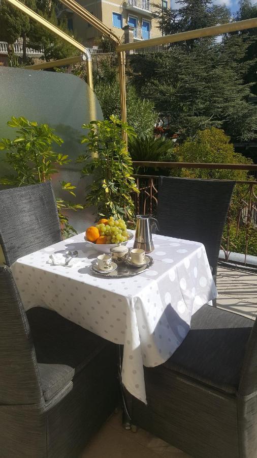 Appartamento Vista Mare Stella Marina Sanremo Eksteriør bilde